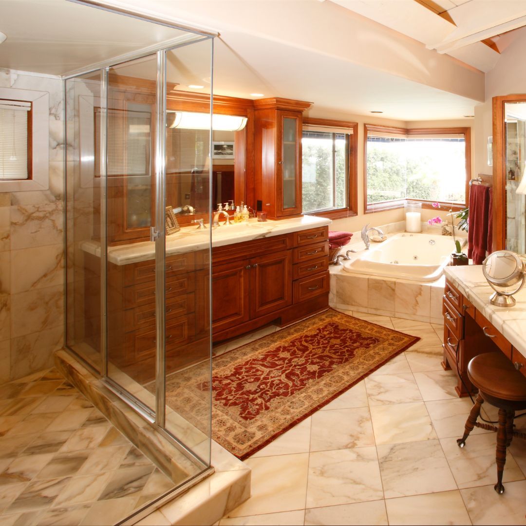 Arizona Master Bathroom Remodel - Better Bath Remodeling - Better Bath ...